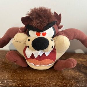 😁Looney Tunes Tasmanian Devil (Taz) plush toy